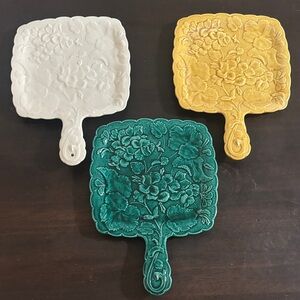 1940 Dick Knox California Pottery 3 pack